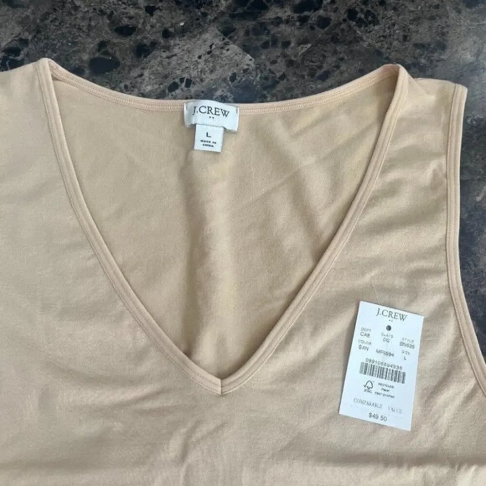 J. Crew new tag